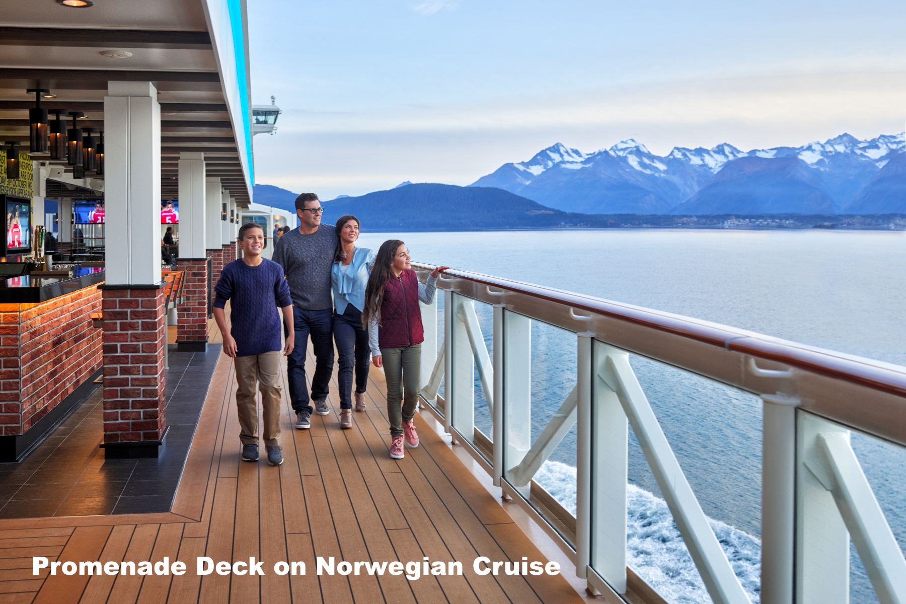 9 Norwegian Promenade Deck on Norwegian copy